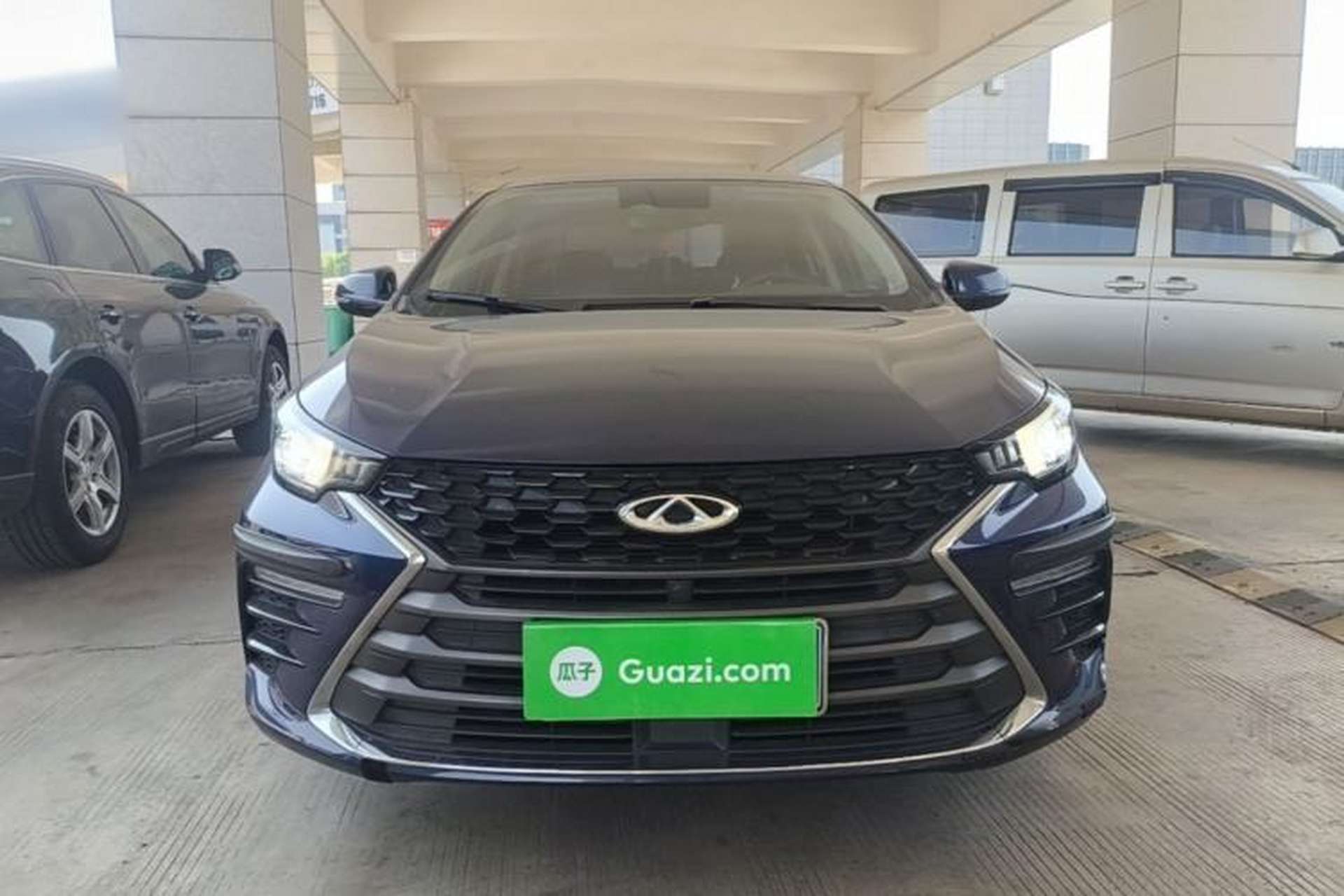 Used Chery Arrizo 5 PLUS 2021 Xiao AI 1.5T CVT Enjoy PLUS Front