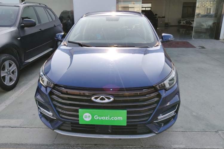 Used Chery Arrizo 5 PLUS 2021 Xiaoze 1.5T CVT PLUS Model Front