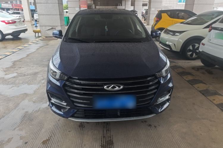 Used Chery Arrizo 5 PLUS 2021 Xiaoze 1.5L Manual Enjoy PLUS Front