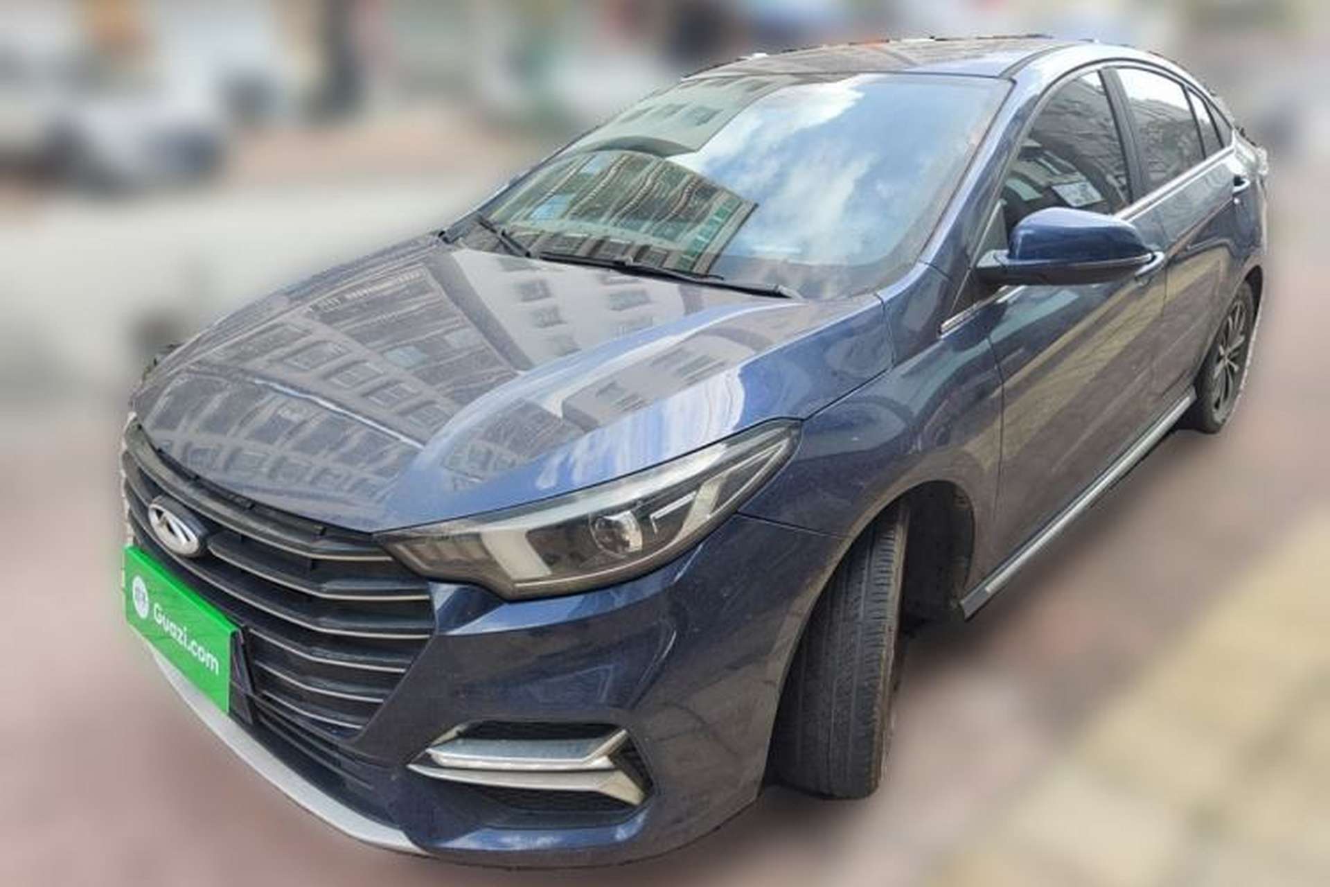Used Chery Arrizo 5 PLUS 2021 Xiaoze 1.5L CVT Enjoy PLUS Front Left 45 Deg
