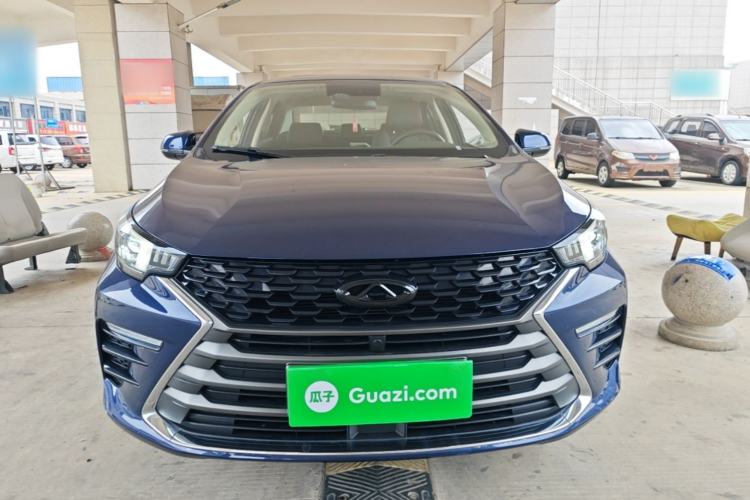 Used Chery Arrizo 5 PLUS 2021 Xiao AI 1.5T CVT Enjoy PLUS Front
