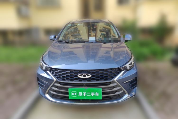 Used Chery Arrizo 5 PLUS 2021 Xiao AI 1.5T CVT Enjoy PLUS Front