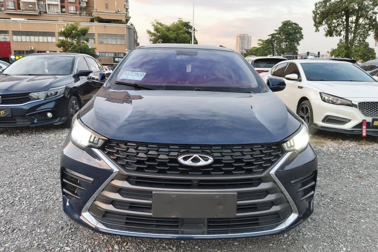 Used Chery Arrizo 5 PLUS 2021 XiaoAI 1.5L CVT Enjoy PLUS Front