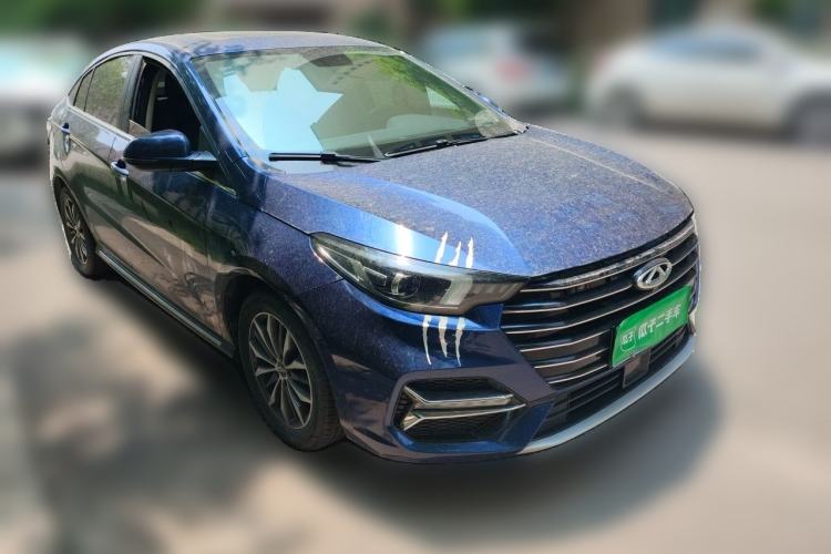 Used Chery Arrizo 5 PLUS 2021 Xiaoze 1.5L Manual Enjoy PLUS Front Right 45 Deg