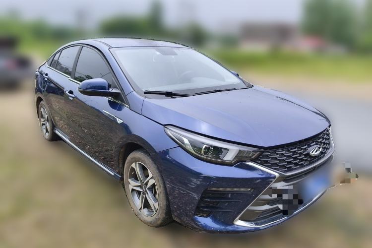 Used Chery Arrizo 5 PLUS 2021 XiaoAI 1.5T Manual PLUS Model Front Right 45 Deg