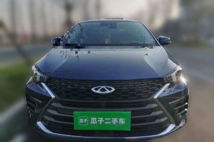Used Chery Arrizo 5 PLUS 2021 Xiao AI 1.5T CVT ZhiPLUS Front