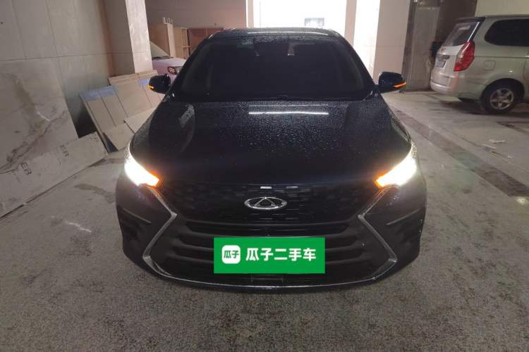 Used Chery Arrizo 5 PLUS 2021 Xiao AI 1.5T CVT Enjoy PLUS Front