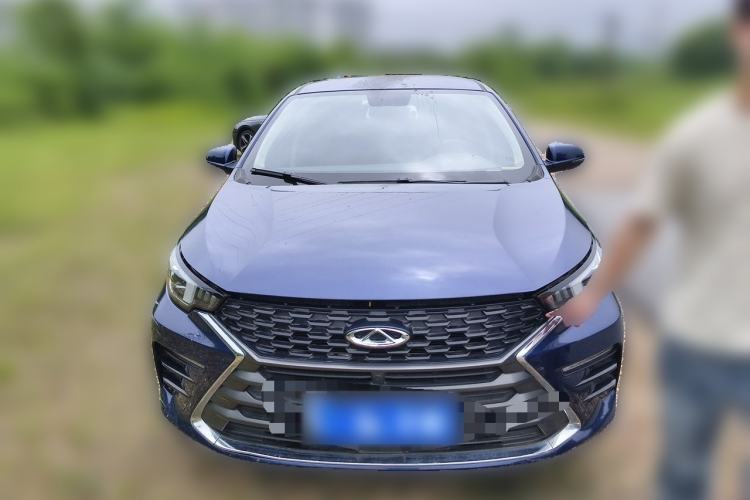 Used Chery Arrizo 5 PLUS 2021 XiaoAI 1.5T Manual PLUS Model Front