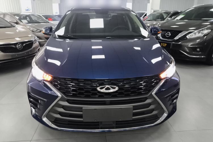 Used Chery Arrizo 5 PLUS 2021 XiaoAI 1.5L CVT Model PLUS Front