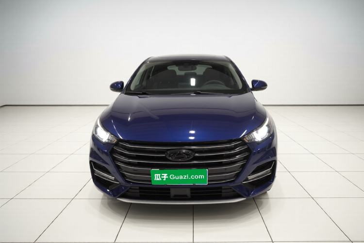 Used Chery Arrizo 5 PLUS 2021 Xiaoze 1.5T CVT Enjoy PLUS Front