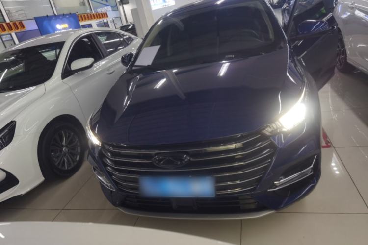 Used Chery Arrizo 5 PLUS 2021 Xiaoze 1.5T CVT Enjoy PLUS Front