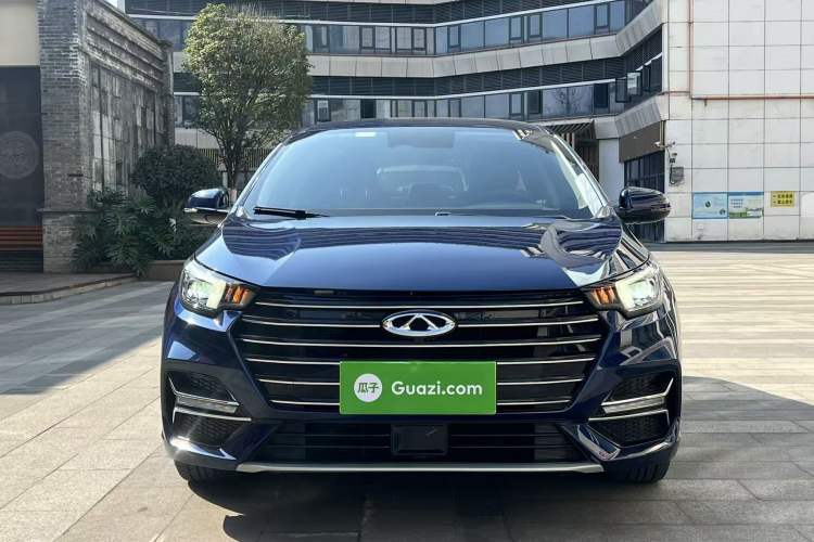 Used Chery Arrizo 5 PLUS 2021 Xiaoze 1.5T CVT Enjoy PLUS Front