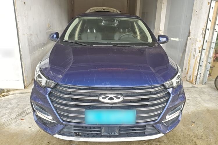 Used Chery Arrizo 5 PLUS 2021 Xiaoze 1.5T Manual PLUS Model Front