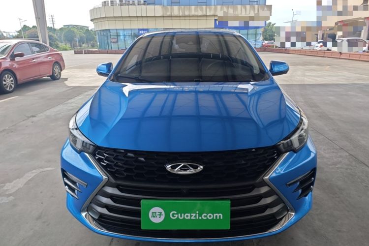 Used Chery Arrizo 5 PLUS 2021 Xiao AI 1.5T CVT ZhiPLUS Front