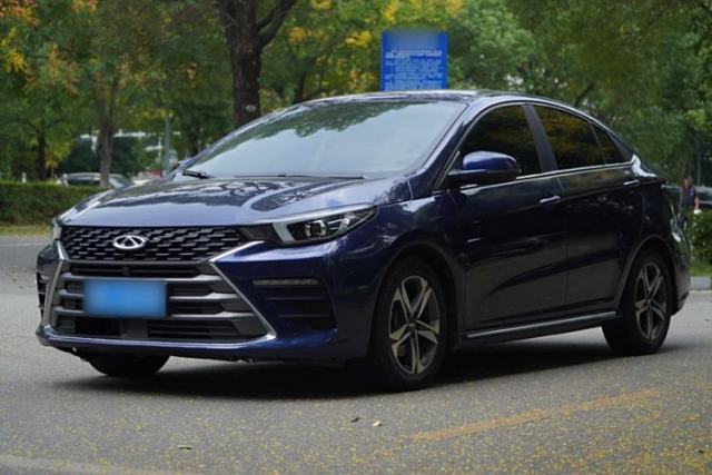 Used Chery Arrizo 5 PLUS 2021 XiaoAI 1.5L CVT Enjoy PLUS