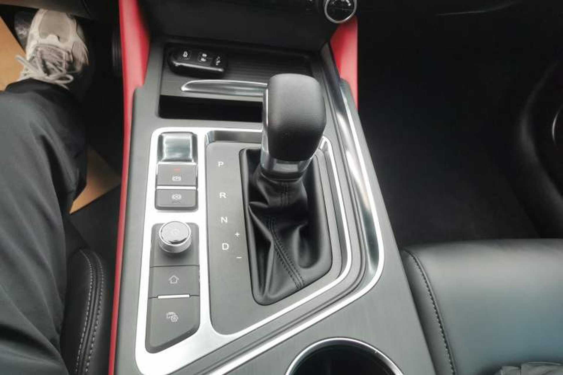 Used Chery Arrizo 5 PLUS 2021 Xiaoze 1.5T CVT Enjoy PLUS Gear Lever