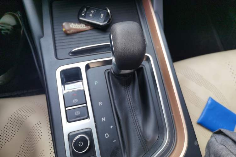Used Chery Arrizo 5 PLUS 2021 Xiao AI 1.5T CVT Enjoy PLUS Gear Lever