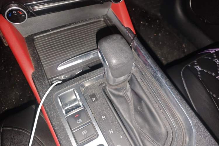 Used Chery Arrizo 5 PLUS 2021 Xiaoze 1.5L CVT Enjoy PLUS Gear Lever