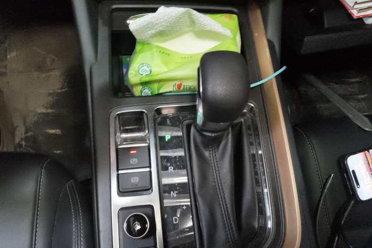 Used Chery Arrizo 5 PLUS 2021 Xiao AI 1.5T CVT Enjoy PLUS Gear Lever