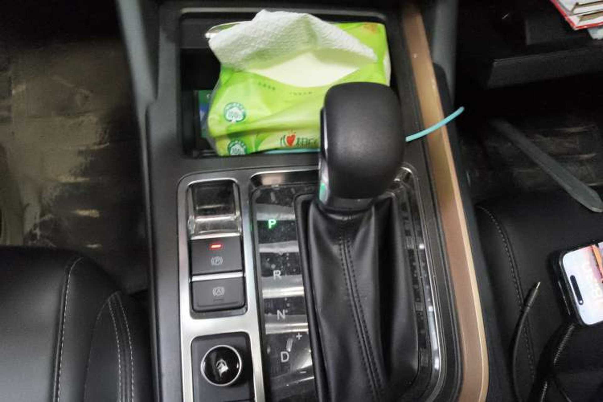 Used Chery Arrizo 5 PLUS 2021 Xiao AI 1.5T CVT Enjoy PLUS Gear Lever