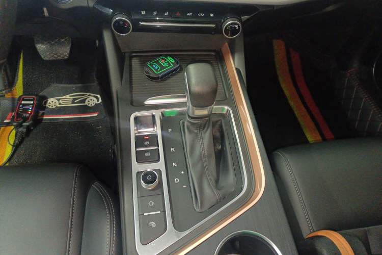 Used Chery Arrizo 5 PLUS 2021 XiaoAI 1.5L CVT Model PLUS Gear Lever