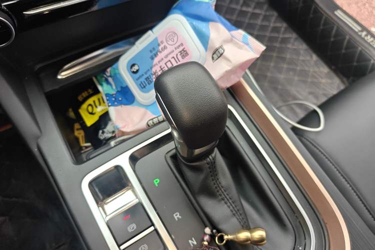 Used Chery Arrizo 5 PLUS 2021 Xiao AI 1.5T CVT Enjoy PLUS Gear Lever