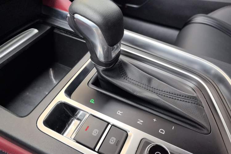 Used Chery Arrizo 5 PLUS 2021 Xiaoze 1.5T CVT Enjoy PLUS Gear Lever