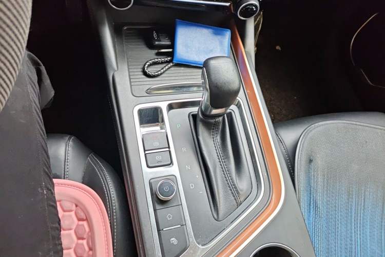 Used Chery Arrizo 5 PLUS 2021 Xiao AI 1.5T CVT Enjoy PLUS Gear Lever