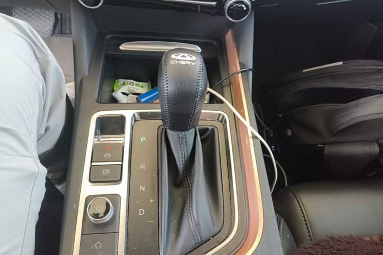 Used Chery Arrizo 5 PLUS 2021 Xiao AI 1.5T CVT Enjoy PLUS Gear Lever