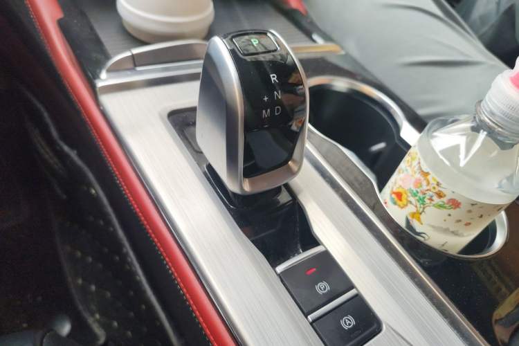 Used Chery Arrizo 5 PLUS 2021 Xiaoze 1.5T CVT ZhiPLUS Gear Lever