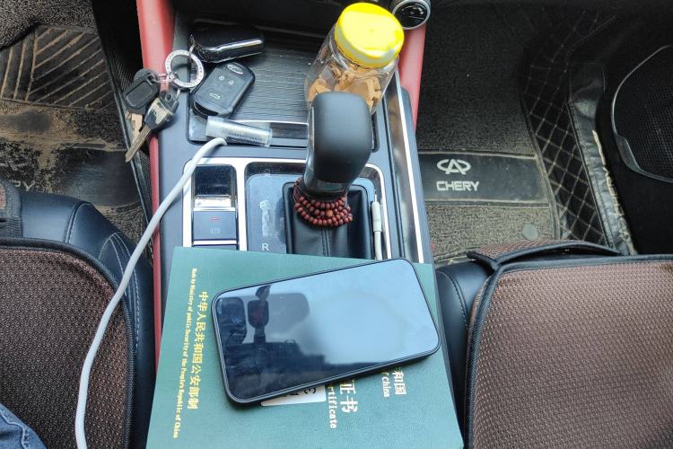 Used Chery Arrizo 5 PLUS 2021 Xiaoze 1.5L CVT Enjoy PLUS Gear Lever