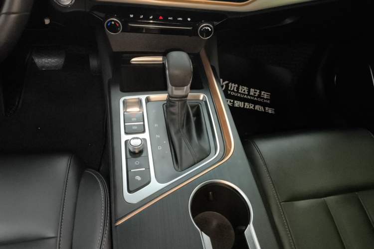 Used Chery Arrizo 5 PLUS 2021 XiaoAI 1.5L CVT Model PLUS Gear Lever