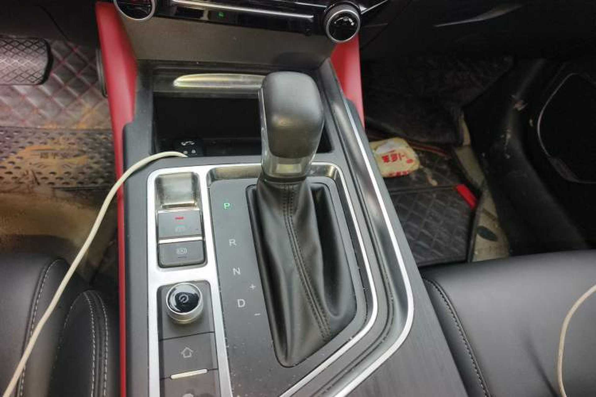 Used Chery Arrizo 5 PLUS 2021 Xiaoze 1.5T CVT Enjoy PLUS Gear Lever