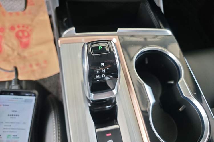 Used Chery Arrizo 5 PLUS 2021 Xiao AI 1.5T CVT ZhiPLUS Gear Lever