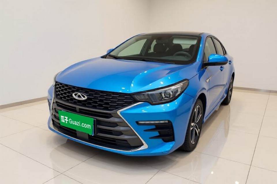 Chery Arrizo 5 PLUS 2021