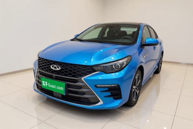 Used Chery Arrizo 5 PLUS 2021 Xiao AI 1.5T CVT Enjoy PLUS