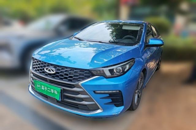 Used Chery Arrizo 5 PLUS 2021 Xiao AI 1.5T CVT Enjoy PLUS