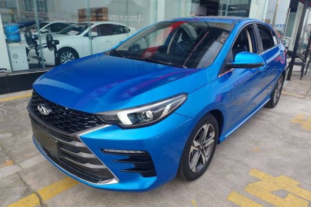 Used Chery Arrizo 5 PLUS 2021 XiaoAI 1.5L CVT Enjoy PLUS