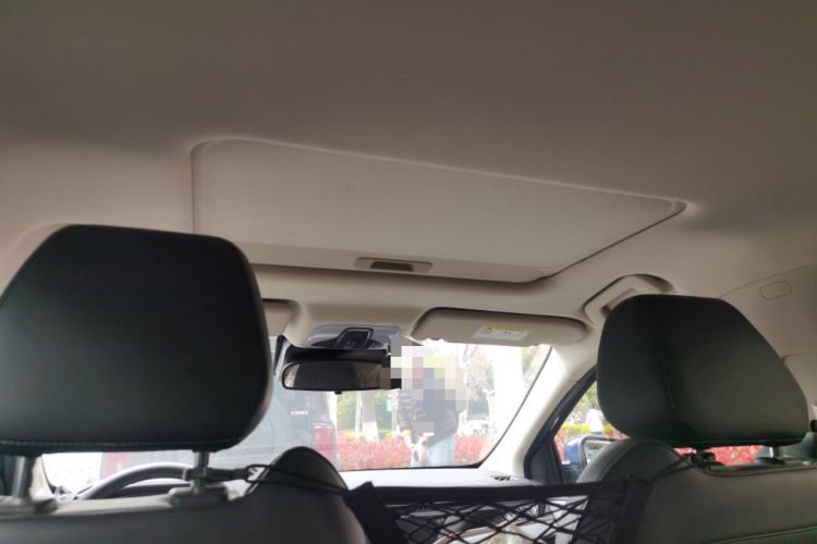 Used Chery Arrizo 5 PLUS 2021 Xiao AI 1.5T CVT Enjoy PLUS Headliner