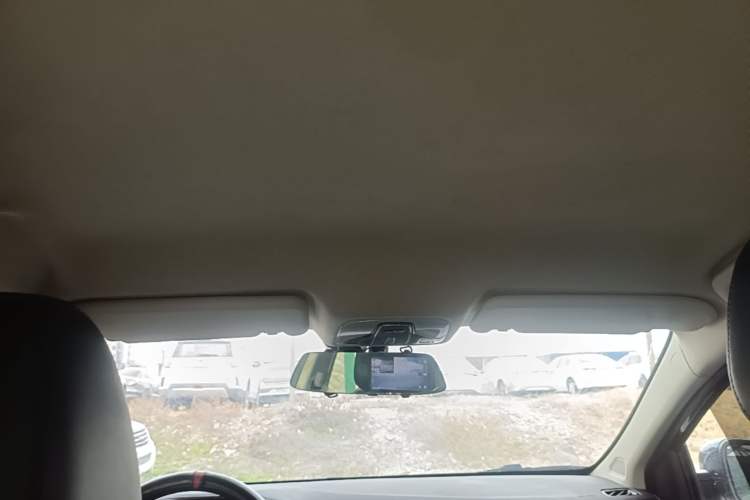 Used Chery Arrizo 5 PLUS 2021 Xiao AI 1.5T CVT PLUS Trim Headliner