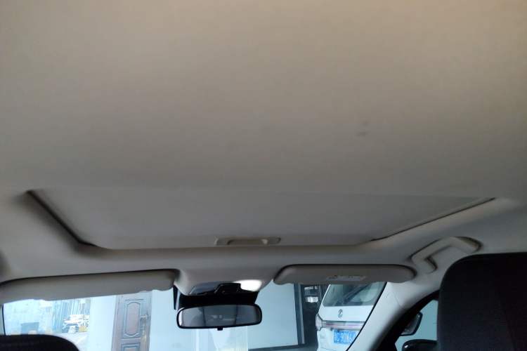 Used Chery Arrizo 5 PLUS 2021 Xiao AI 1.5T CVT Enjoy PLUS Headliner
