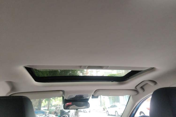 Used Chery Arrizo 5 PLUS 2021 Xiao AI 1.5T CVT ZhiPLUS Headliner