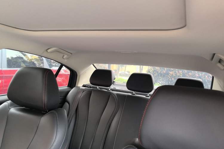 Used Chery Arrizo 5 PLUS 2021 Xiaoze 1.5T CVT Enjoy PLUS Headliner
