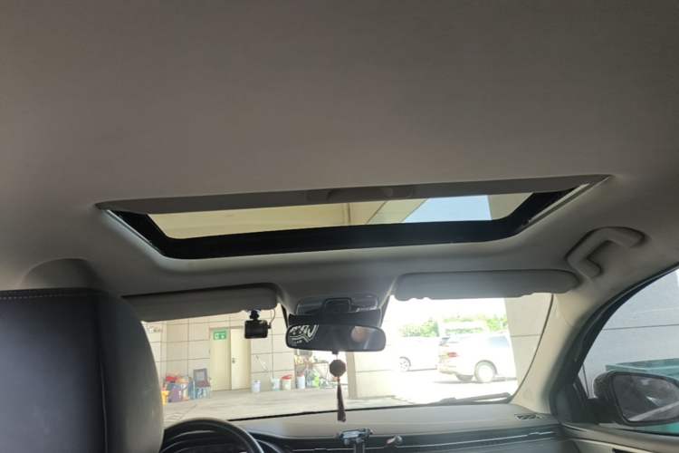 Used Chery Arrizo 5 PLUS 2021 Xiao AI 1.5T CVT Enjoy PLUS Headliner