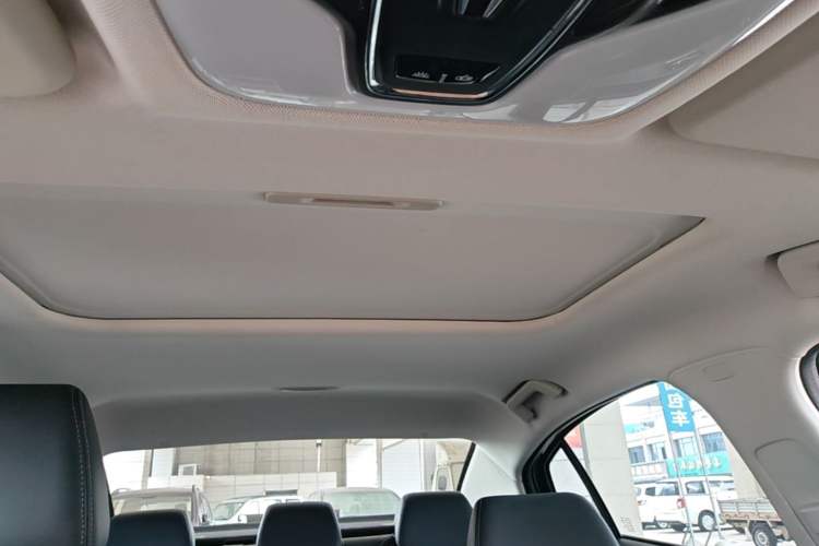 Used Chery Arrizo 5 PLUS 2021 Xiao AI 1.5T CVT Enjoy PLUS Headliner