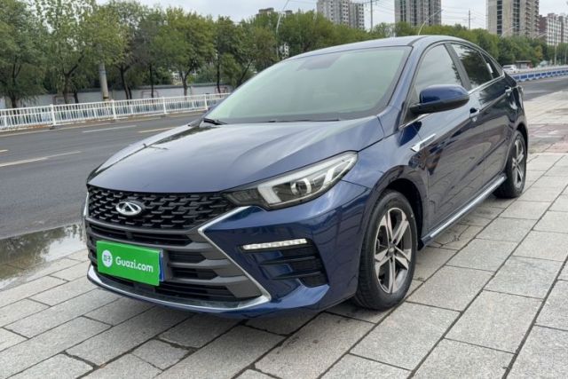 Used Chery Arrizo 5 PLUS 2021 Xiao AI 1.5T CVT Enjoy PLUS