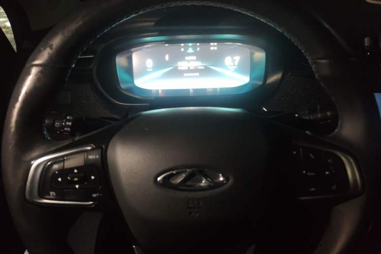 Used Chery Arrizo 5 PLUS 2021 Xiaoze 1.5L CVT Enjoy PLUS Instrument Cluster