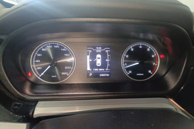 Used Chery Arrizo 5 PLUS 2021 XiaoAI 1.5L CVT Model PLUS Instrument Cluster