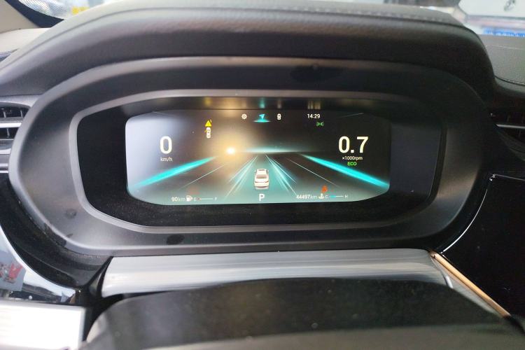 Used Chery Arrizo 5 PLUS 2021 Xiao AI 1.5T CVT Enjoy PLUS Instrument Cluster