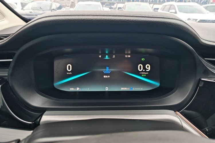 Used Chery Arrizo 5 PLUS 2021 Xiao AI 1.5T CVT Enjoy PLUS Instrument Cluster